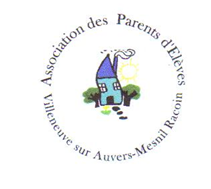 association des parents d'élèves de Villeneuve sur Auvers
